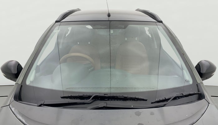 2022 Tata TIAGO NRG XZ AMT, Petrol, Automatic, 39,806 km, Front Windshield