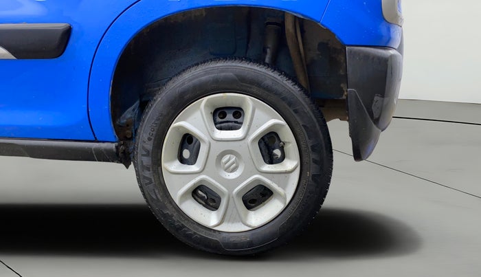 2019 Maruti S PRESSO VXI PLUS AMT, Petrol, Automatic, 48,094 km, Left Rear Wheel