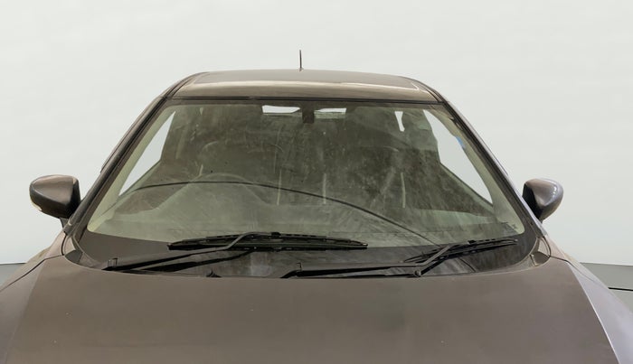 2017 Maruti Baleno ALPHA PETROL 1.2, Petrol, Manual, 88,657 km, Front Windshield