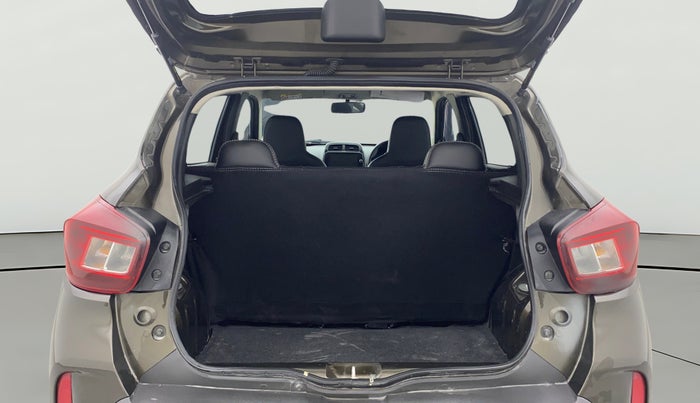 2021 Renault Kwid RXT 1.0 AMT (O), Petrol, Automatic, 13,101 km, Boot Open Zoomed View