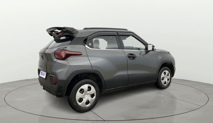 2024 Tata PUNCH PURE MT, Petrol, Manual, 45,924 km, Right Back Diagonal