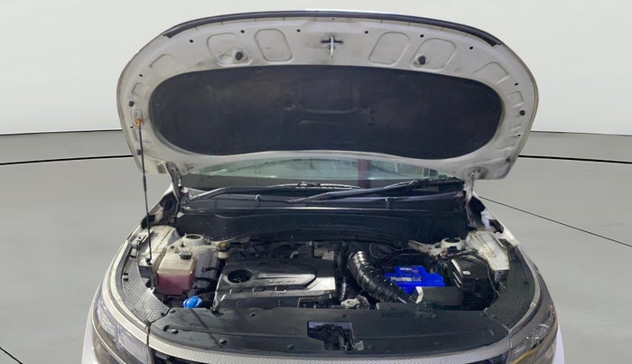 2020 KIA SELTOS HTE 1.5 DIESEL, Diesel, Manual, 74,186 km, Open Bonet