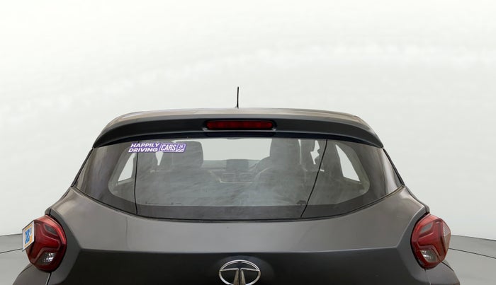 2022 Tata PUNCH ACCOMPLISHED MT, Petrol, Manual, 40,218 km, Rear Windshield