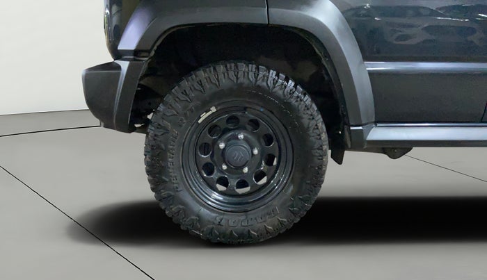 2023 Maruti JIMNY ZETA ALL GRIP PRO , Petrol, Manual, 7,109 km, Right Rear Wheel