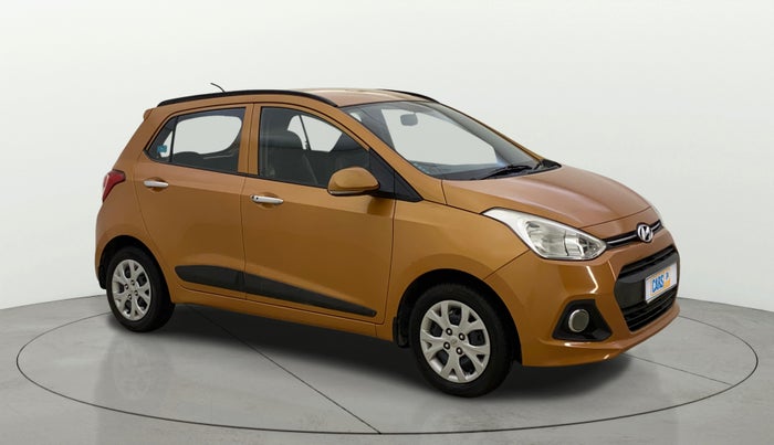 2014 Hyundai Grand i10 SPORTZ 1.2 KAPPA VTVT, Petrol, Manual, 49,805 km, SRP