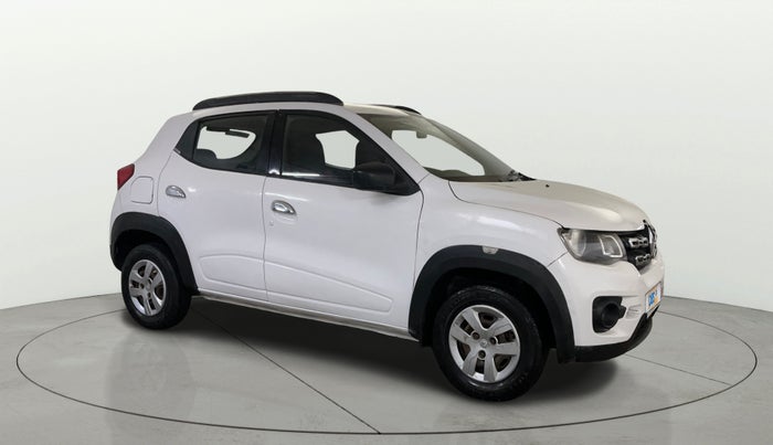 2017 Renault Kwid RXL, Petrol, Manual, 75,738 km, SRP