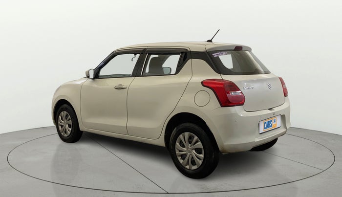 2023 Maruti Swift VXI, Petrol, Manual, 43,742 km, Left Back Diagonal