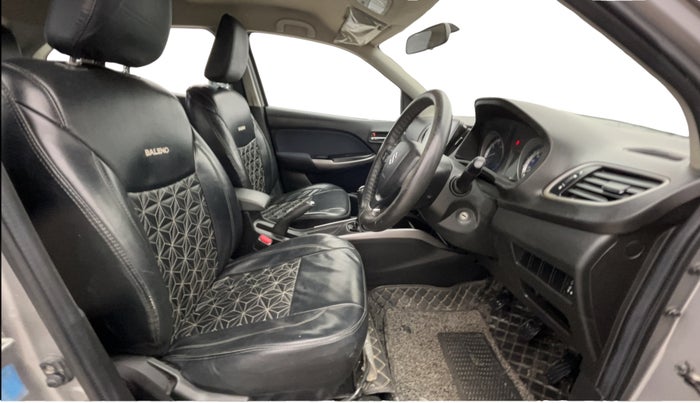 2020 Maruti Baleno DELTA PETROL 1.2, Petrol, Manual, 51,780 km, Right Side Front Door Cabin