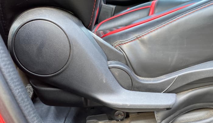 2021 Maruti Swift ZXI PLUS, Petrol, Manual, 38,946 km, Third Seat Row ( optional )
