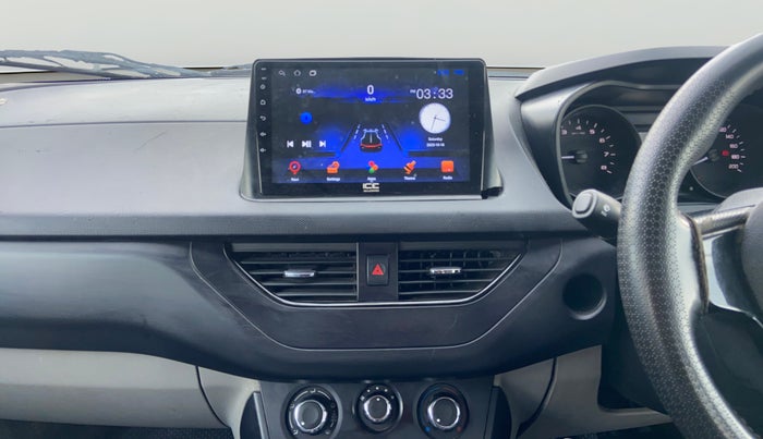 2019 Tata NEXON XE PETROL, Petrol, Manual, 89,717 km, Air Conditioner
