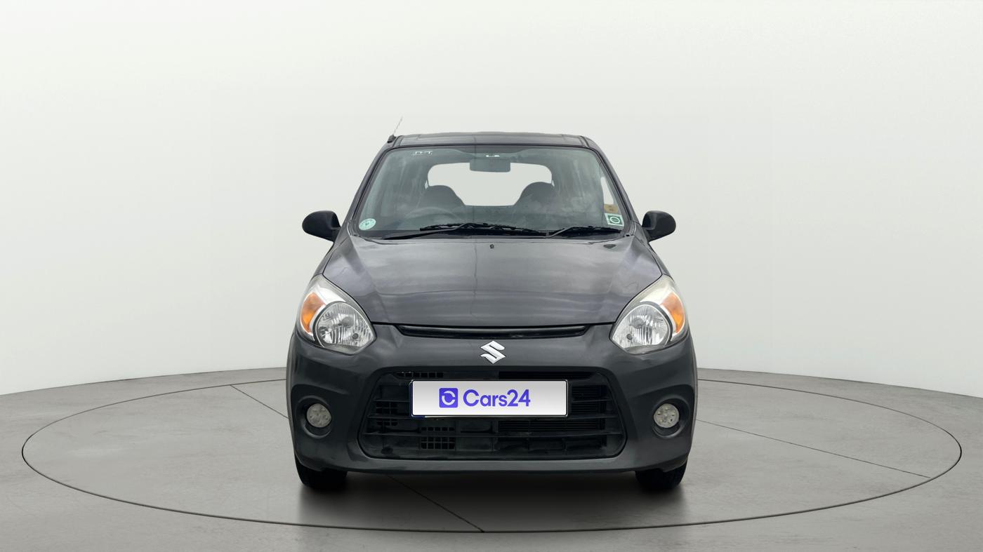 2017 Maruti Alto 800 LXI, Petrol, Manual, 12,266 km, Front