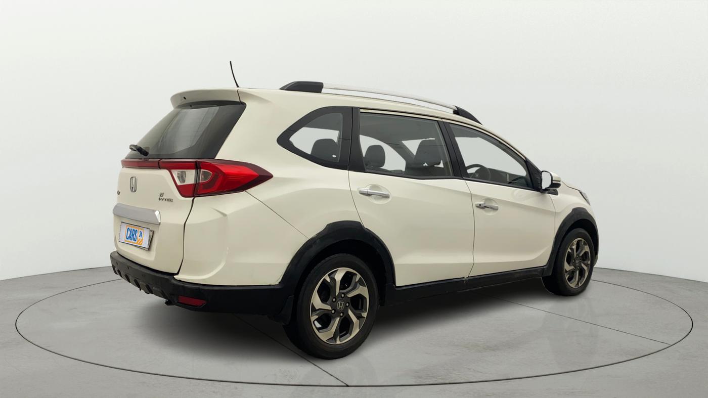2016 Honda BR-V 1.5L I-VTEC V, Petrol, Manual, 90,307 km, Right Back Diagonal