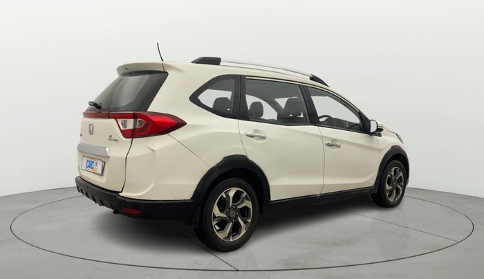 2016 Honda BR-V 1.5L I-VTEC V, Petrol, Manual, 90,307 km, Right Back Diagonal