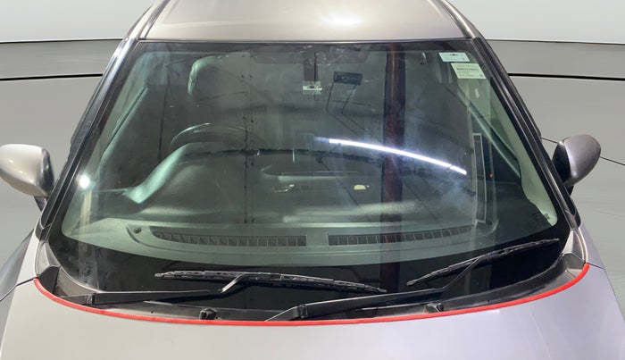 2015 Maruti Baleno ALPHA PETROL 1.2, Petrol, Manual, 69,008 km, Front Windshield