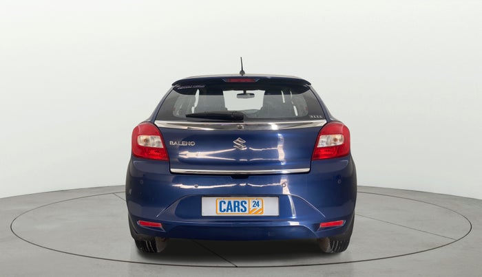 2021 Maruti Baleno ZETA PETROL 1.2, Petrol, Manual, 28,723 km, Back/Rear