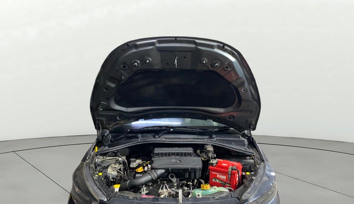 2020 Tata Tiago XZ PLUS PETROL, Petrol, Manual, 13,947 km, Open Bonet