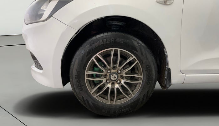 2016 Hyundai Elite i20 MAGNA 1.2, Petrol, Manual, 71,383 km, Left Front Wheel