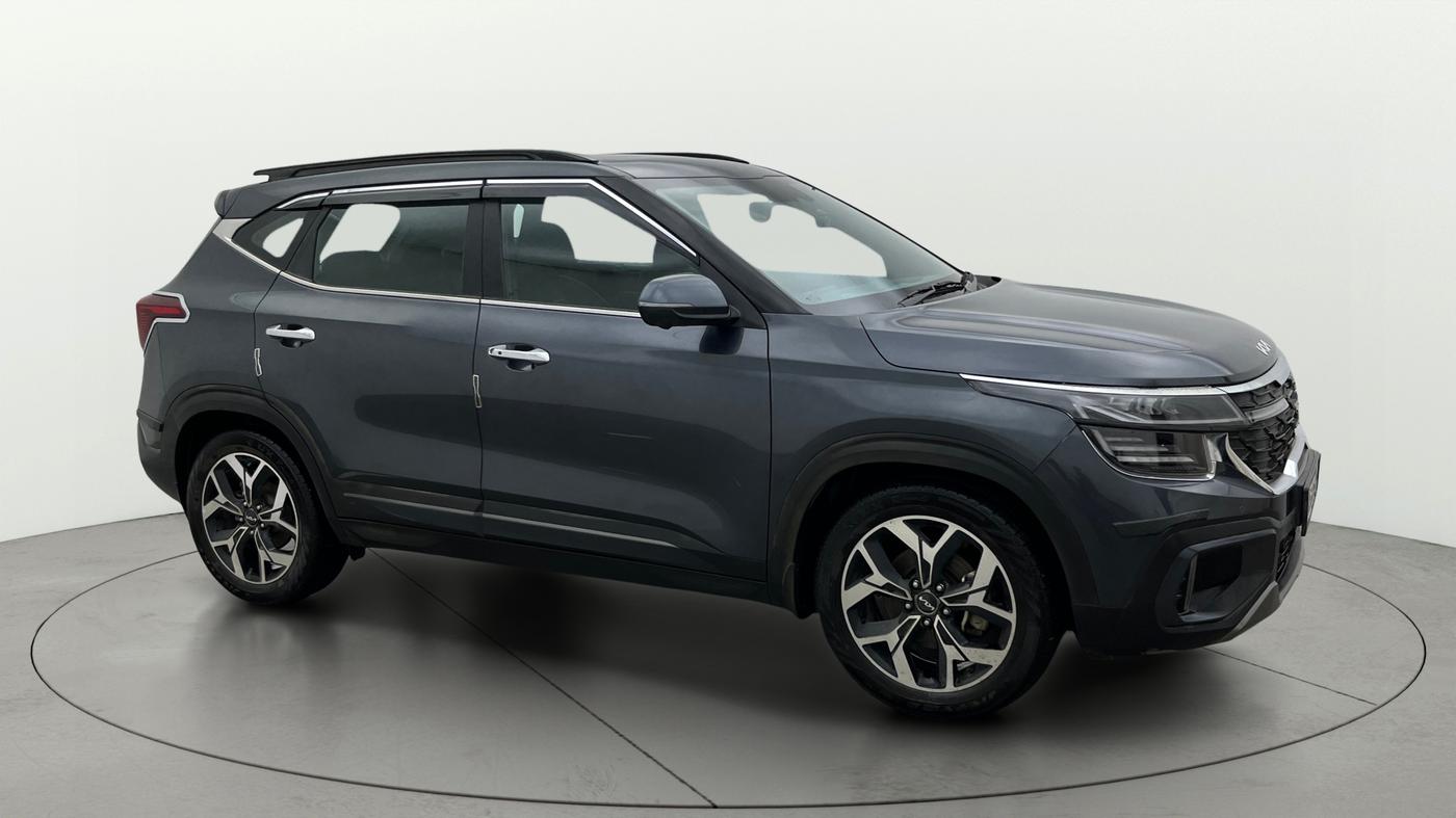 2023 KIA SELTOS GTX PLUS 1.5 DIESEL AT, Diesel, Automatic, 26,355 km, SRP