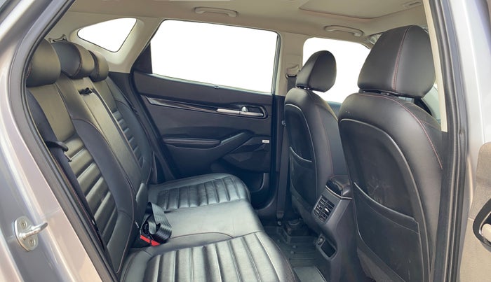 2020 KIA SELTOS GTX PLUS DCT 1.4 PETROL, Petrol, Automatic, 55,547 km, Right Side Rear Door Cabin