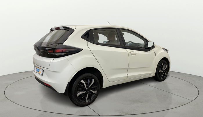 2020 Tata ALTROZ XT PETROL, Petrol, Manual, 47,402 km, Right Back Diagonal
