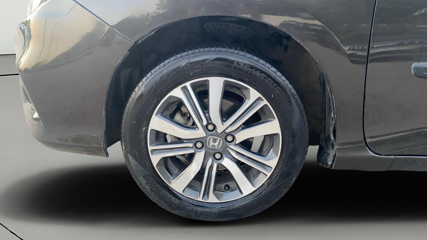 2019 Honda City 1.5L I-VTEC V MT, Petrol, Manual, 34,159 km, Left Front Wheel