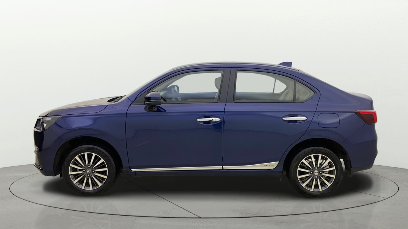 2025 Honda Amaze ZX 1.2 Petrol MT, Petrol, Manual, 3,313 km, Left Side