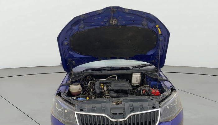 2020 Skoda Rapid AMBITION AT TSI, Petrol, Automatic, 33,430 km, Open Bonet