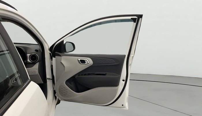 2023 Hyundai GRAND I10 NIOS SPORTZ 1.2 KAPPA VTVT, Petrol, Manual, 14,231 km, RHS Front Door