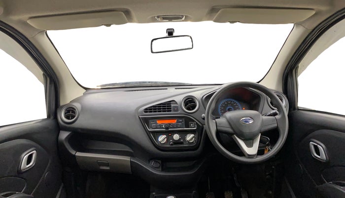 2018 Datsun Redi Go T (O), Petrol, Manual, 53,059 km, Dashboard