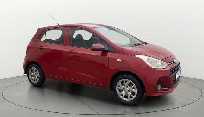2017 Hyundai Grand i10 MAGNA 1.2 KAPPA VTVT, Petrol, Manual, 1,12,589 km, SRP