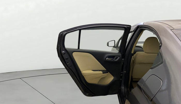 2018 Honda City 1.5L I-VTE V CVT, Petrol, Automatic, 74,770 km, LHS Rear Door