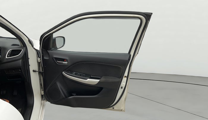 2017 Maruti Baleno DELTA PETROL 1.2, Petrol, Manual, 53,131 km, RHS Front Door