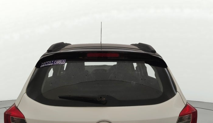 2018 Tata TIAGO NRG PETROL, Petrol, Manual, 61,623 km, Rear Windshield