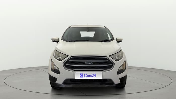 2018 Ford Ecosport TREND 1.5L PETROL, Petrol, Manual, 72,257 km, Front