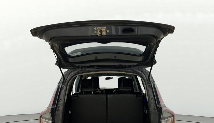 2022 Maruti XL6 ZETA MT, Petrol, Manual, 78,858 km, Boot Door Open