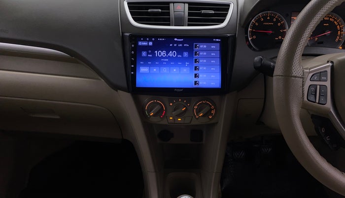 2018 Maruti Ertiga VXI, Petrol, Manual, 57,983 km, Air Conditioner