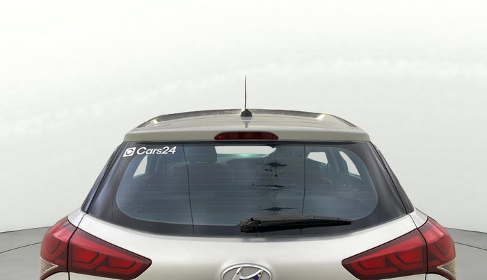 2017 Hyundai Elite i20 ASTA 1.4 CRDI (O), Diesel, Manual, 63,034 km, Rear Windshield