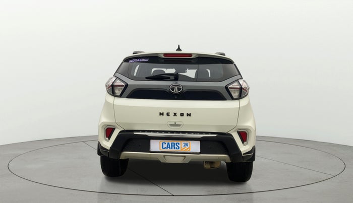2022 Tata NEXON XZ PLUS PETROL SUNROOF, Petrol, Manual, 61,444 km, Back/Rear