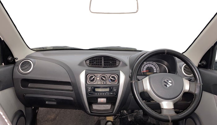 2017 Maruti Alto 800 VXI, Petrol, Manual, 57,514 km, Dashboard
