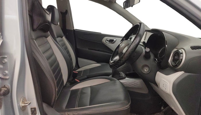 2021 Hyundai GRAND I10 NIOS SPORTZ 1.2 KAPPA VTVT CNG, CNG, Manual, 78,486 km, Right Side Front Door Cabin