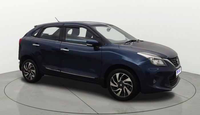 2021 Maruti Baleno ZETA PETROL 1.2, Petrol, Manual, 1,19,714 km, Right Front Diagonal