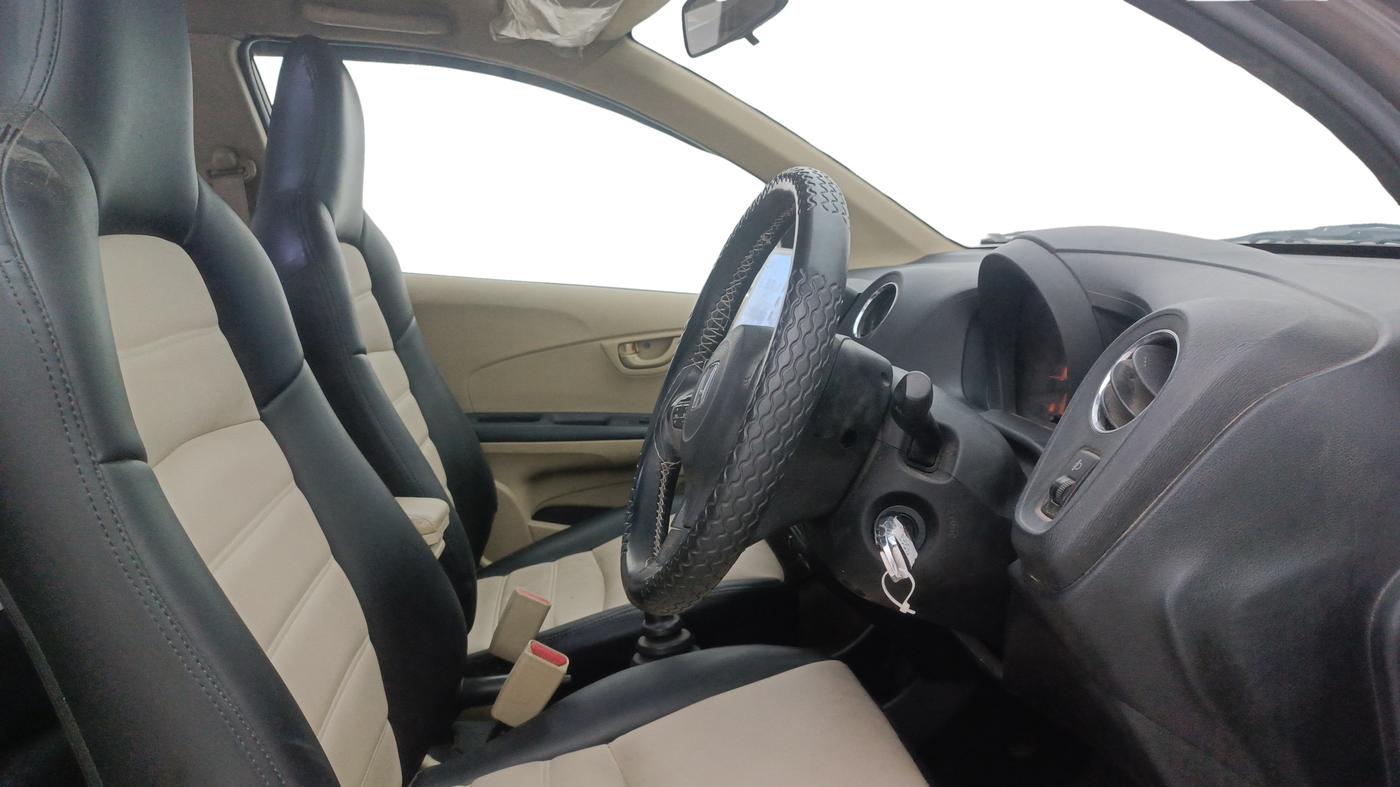 2014 Honda Brio S MT, Petrol, Manual, 86,246 km, Right Side Front Door Cabin