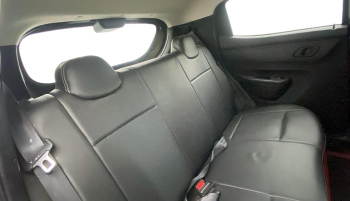 2021 Renault Kwid RXT 1.0 AMT (O), Petrol, Automatic, 13,101 km, Right Side Rear Door Cabin