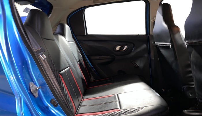 2021 Datsun Redi Go T(O), Petrol, Manual, 10,455 km, Right Side Rear Door Cabin