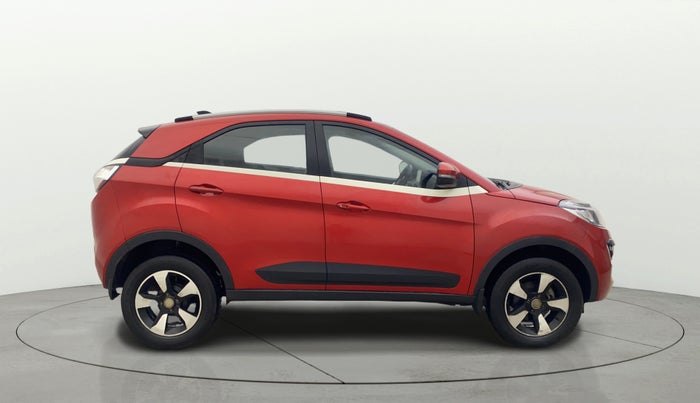 2019 Tata NEXON XZA PLUS PETROL DUAL TONE, Petrol, Automatic, 37,426 km, Right Side View