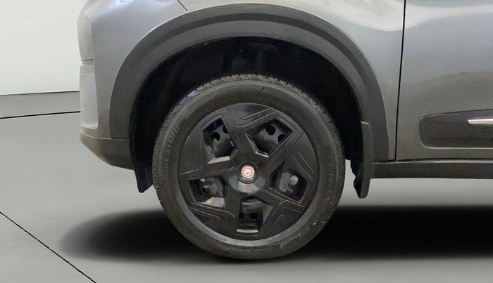 2024 Tata NEXON Pure 1.2 Petrol 6AMT, Petrol, Manual, 39,770 km, Left Front Wheel