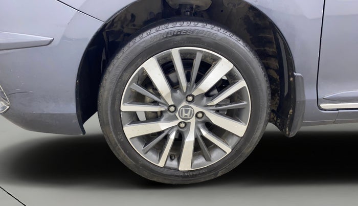 2022 Honda City 1.5L I-VTEC ZX CVT, Petrol, Automatic, 31,701 km, Left Front Wheel