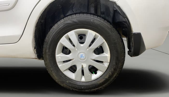 2015 Maruti Swift Dzire VXI, Petrol, Manual, 84,333 km, Left Rear Wheel