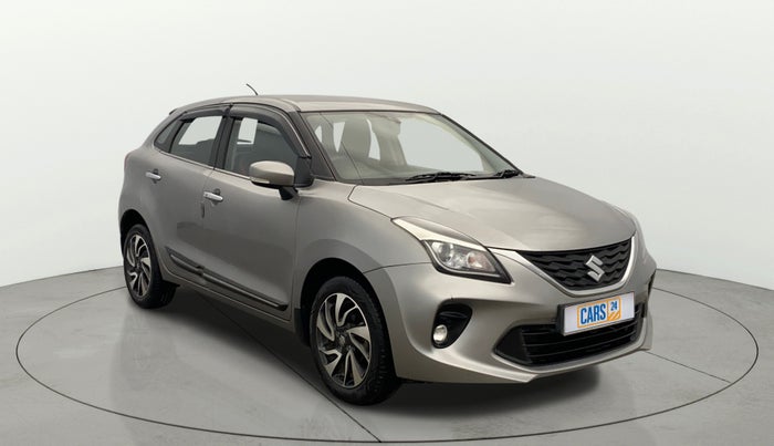 2020 Maruti Baleno ZETA PETROL 1.2, Petrol, Manual, 26,737 km, Right Front Diagonal