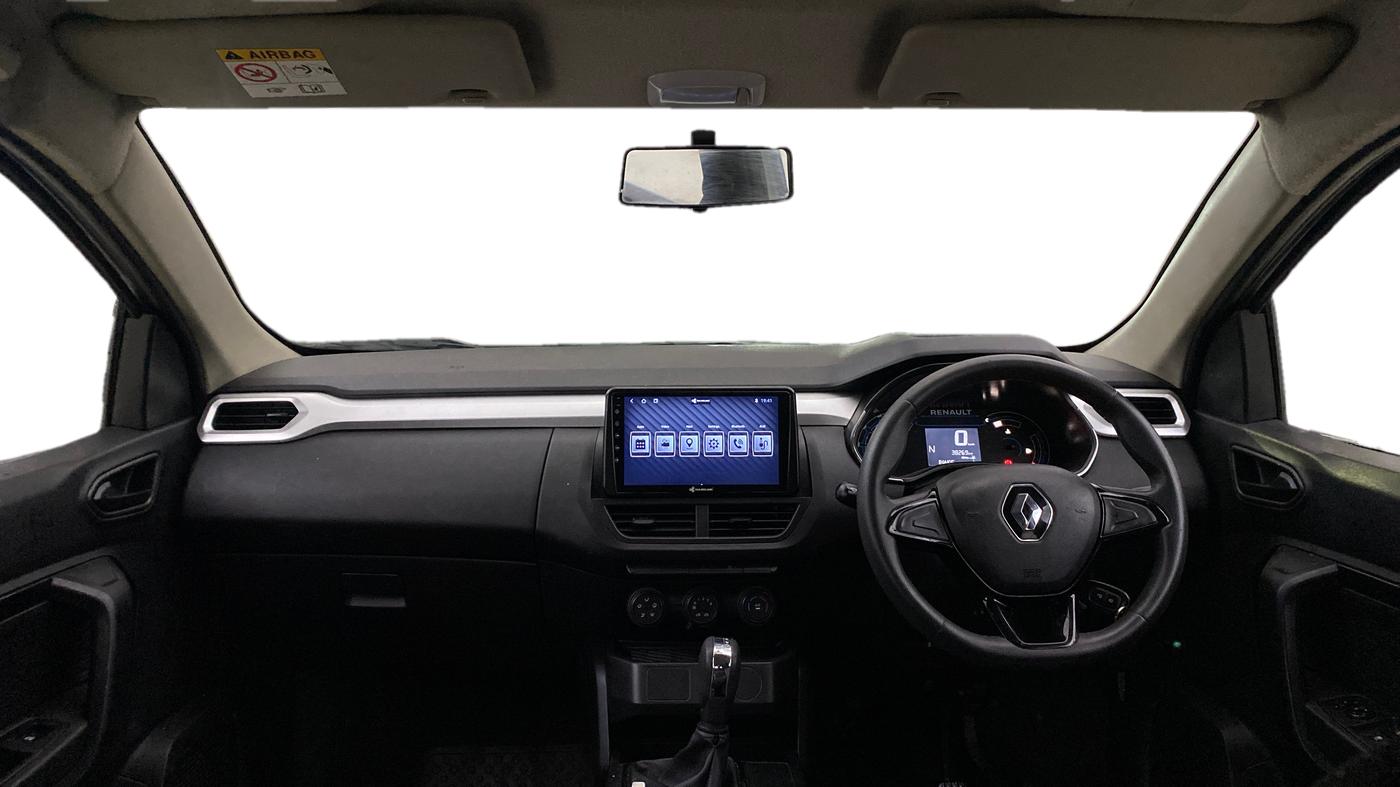 2021 Renault Kiger RXL AMT, Petrol, Automatic, 38,269 km, Dashboard